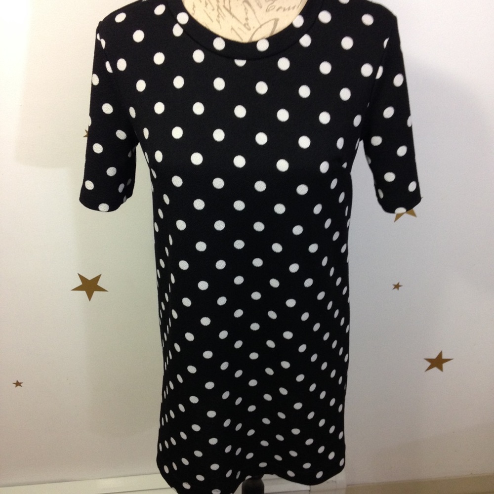 H&M Polkadot Dress